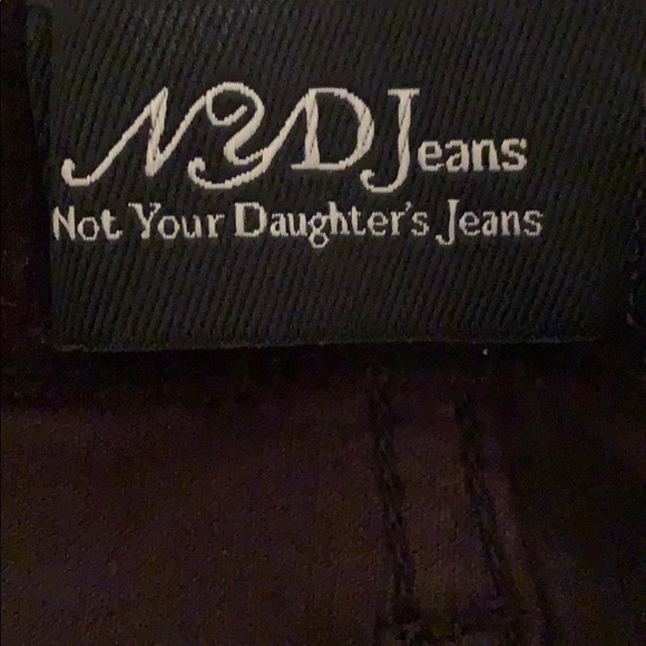 NYDJ Corduroy pant - Picture 3 of 4
